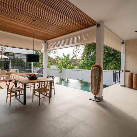 Rouge - Loft Emylia Villa Ubud Buitenkant foto