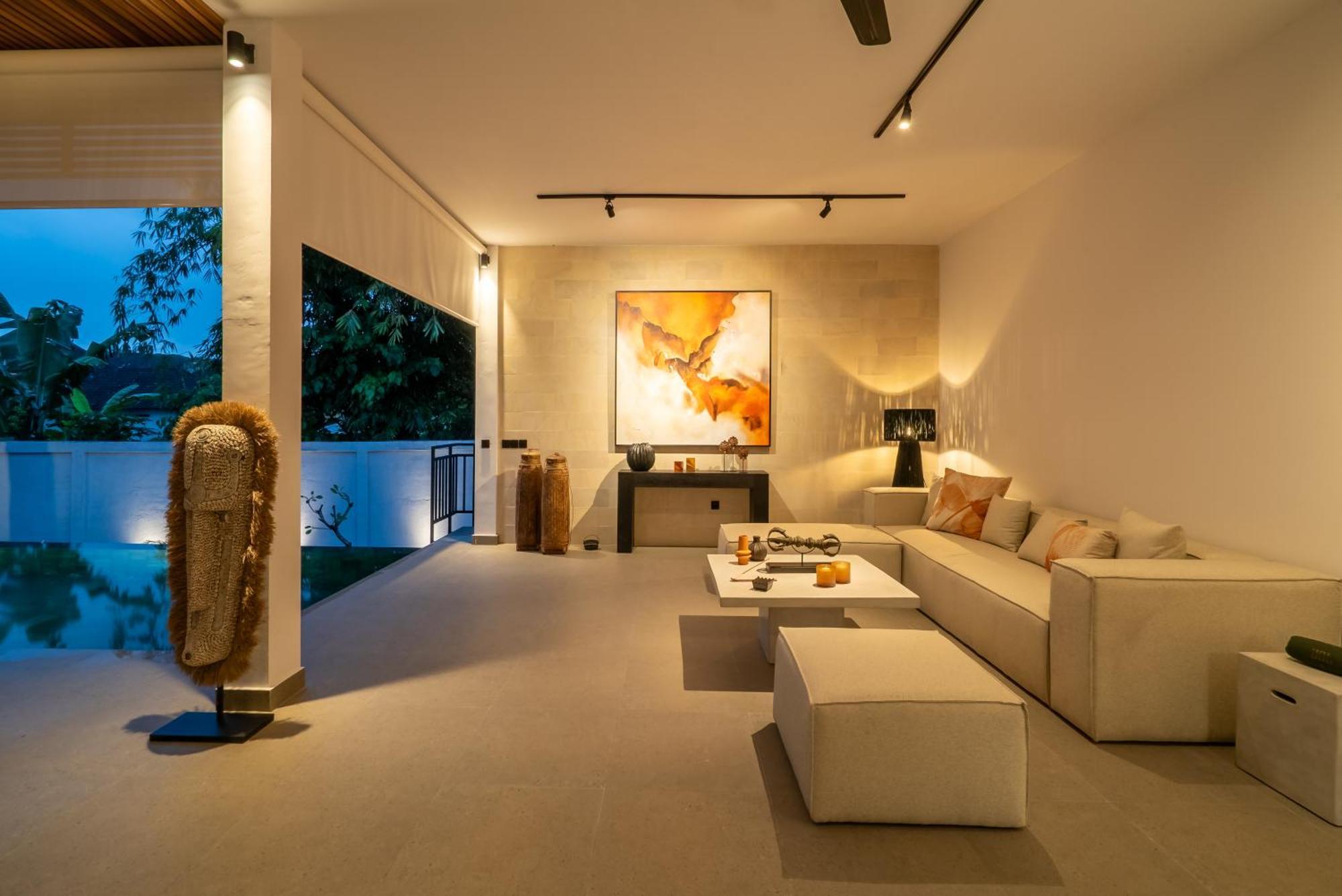 Rouge - Loft Emylia Villa Ubud Buitenkant foto