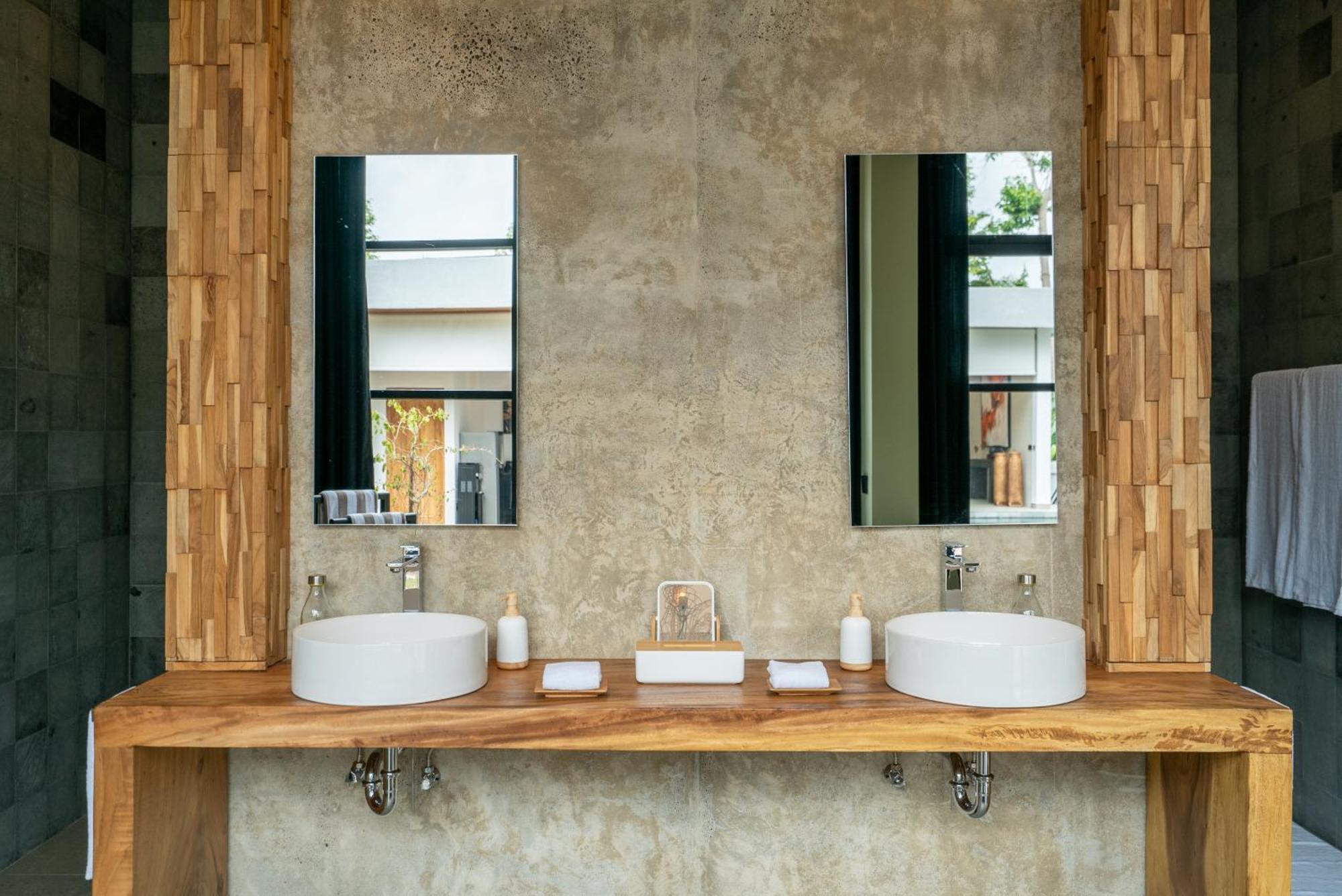 Rouge - Loft Emylia Villa Ubud Buitenkant foto