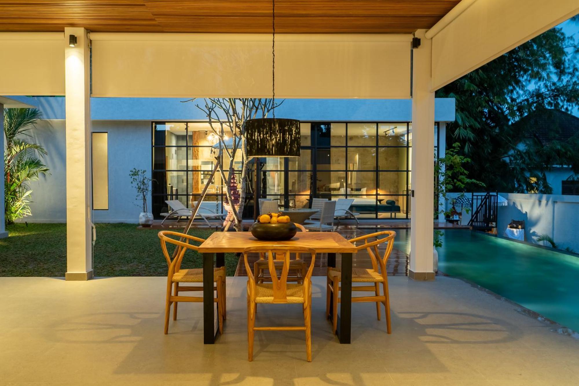 Rouge - Loft Emylia Villa Ubud Buitenkant foto